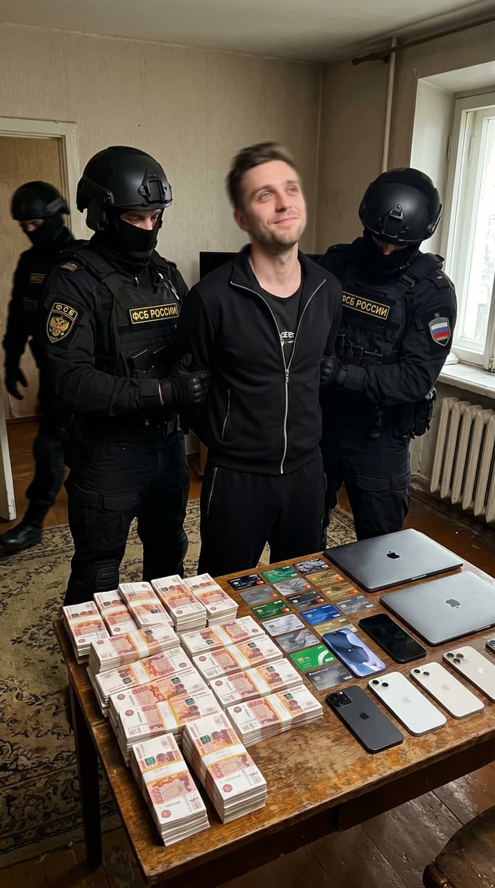 Пример результата шаблона Трендовое фото с задержанием, муж. версия